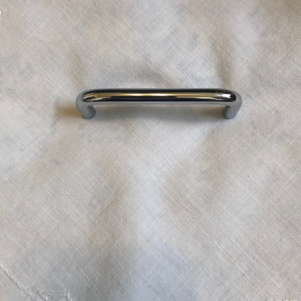 Silver Drawer Handles